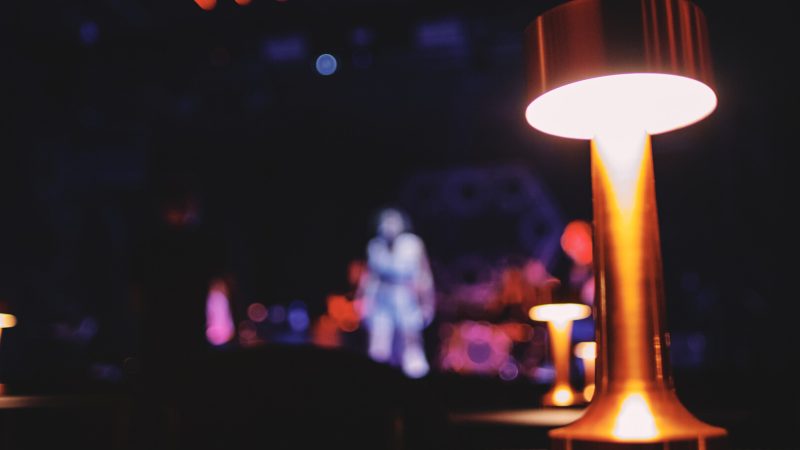 The lift - 11 (Horizontal)