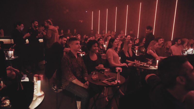 The lift - 6 (Horizontal)