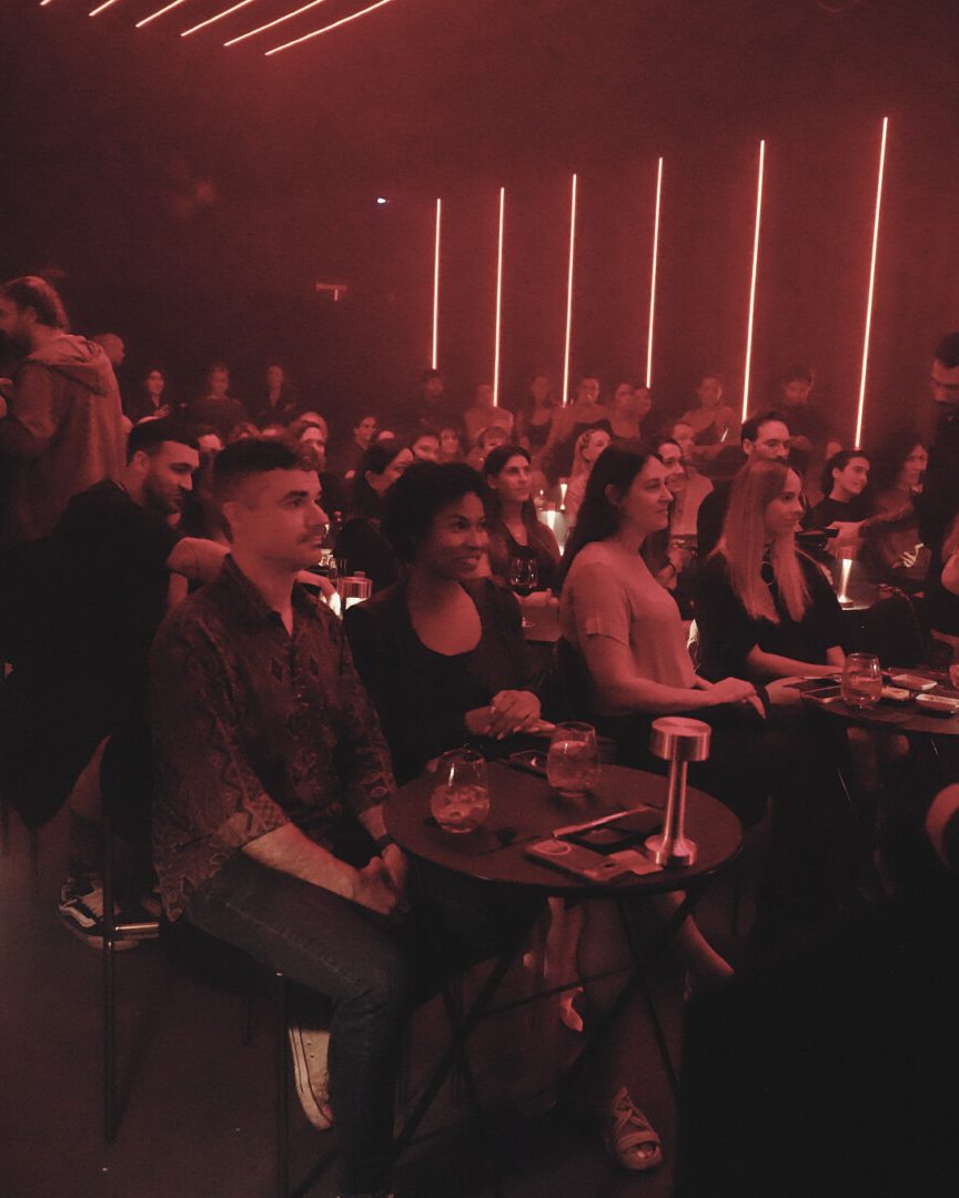 The lift - 6 (Horizontal)