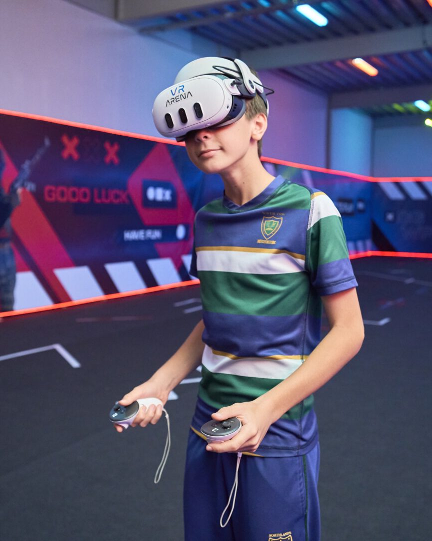 Vr Arena - 1 (Horizontal)