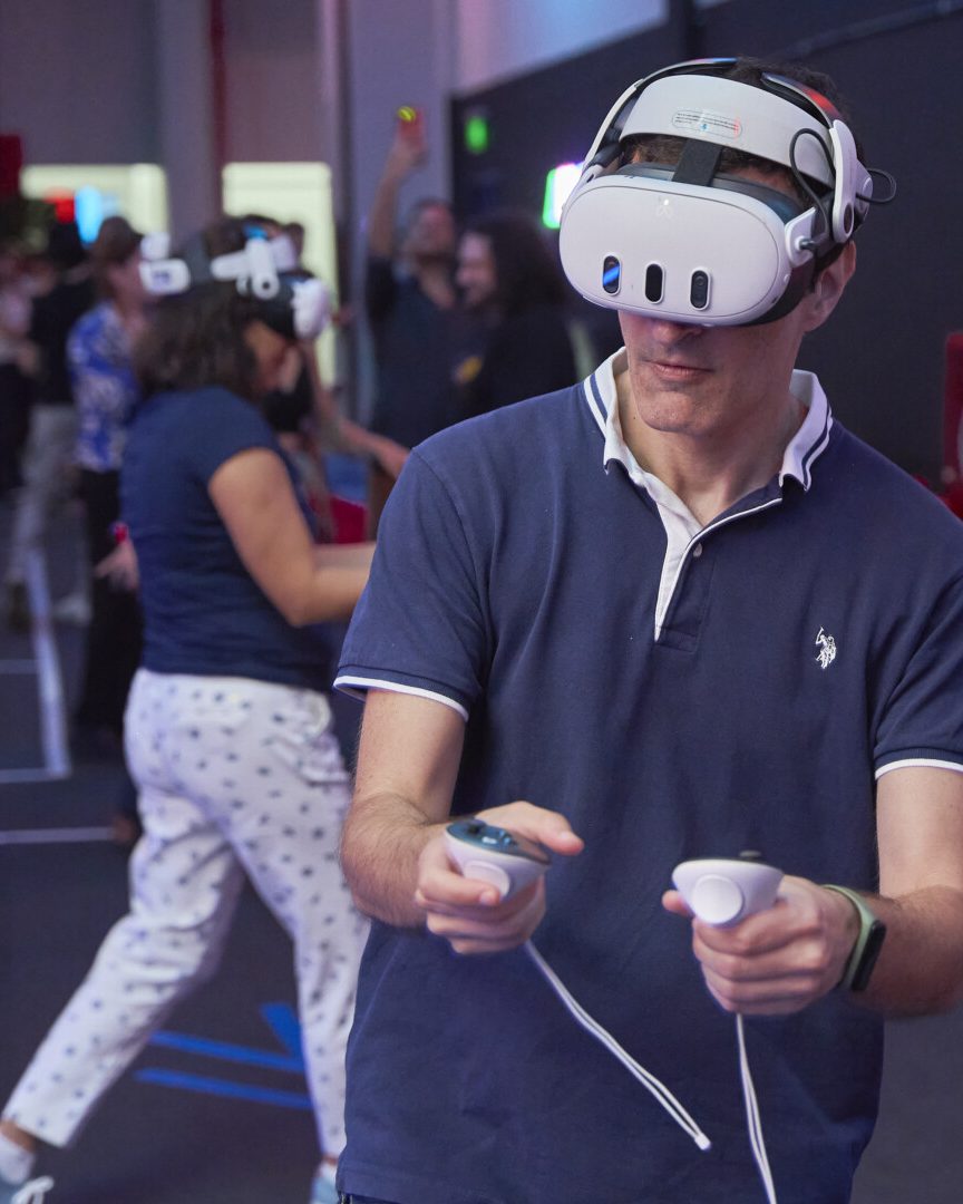 Vr Arena - 13 (Horizontal)