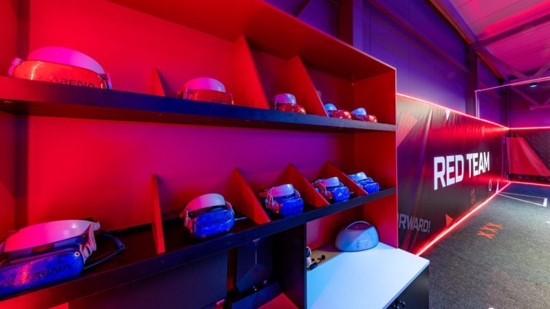 Vr Arena - 15 (Horizontal)