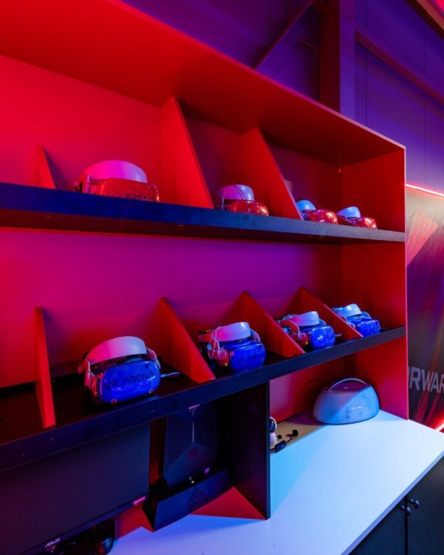 Vr Arena - 15 (Horizontal)