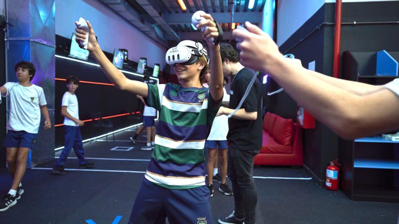 Vr Arena - 2 (Horizontal)