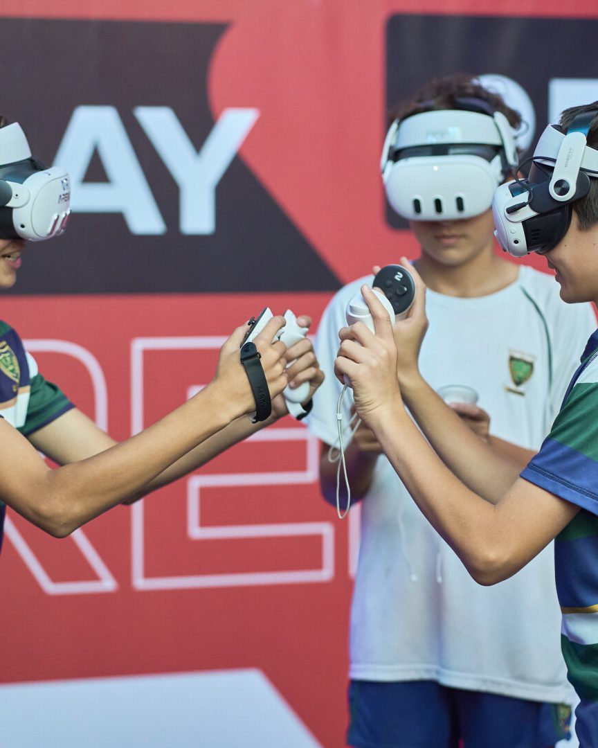 Vr Arena - 3 (Horizontal)